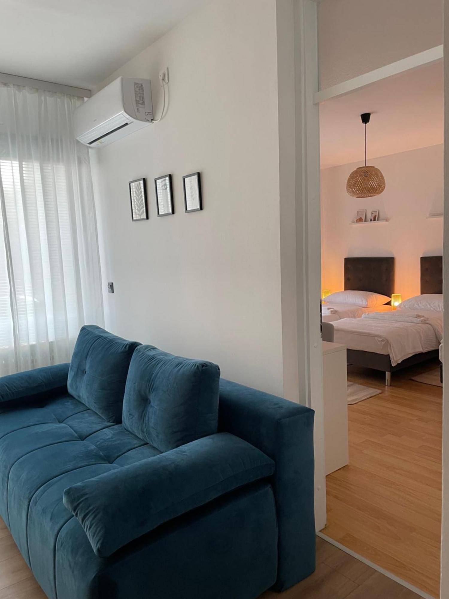 Comodo Apartman Vinkovci Exterior photo