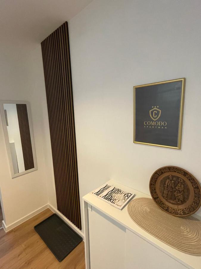 Comodo Apartman Vinkovci Exterior photo