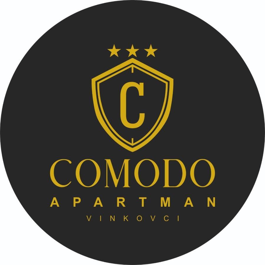 Comodo Apartman Vinkovci Exterior photo