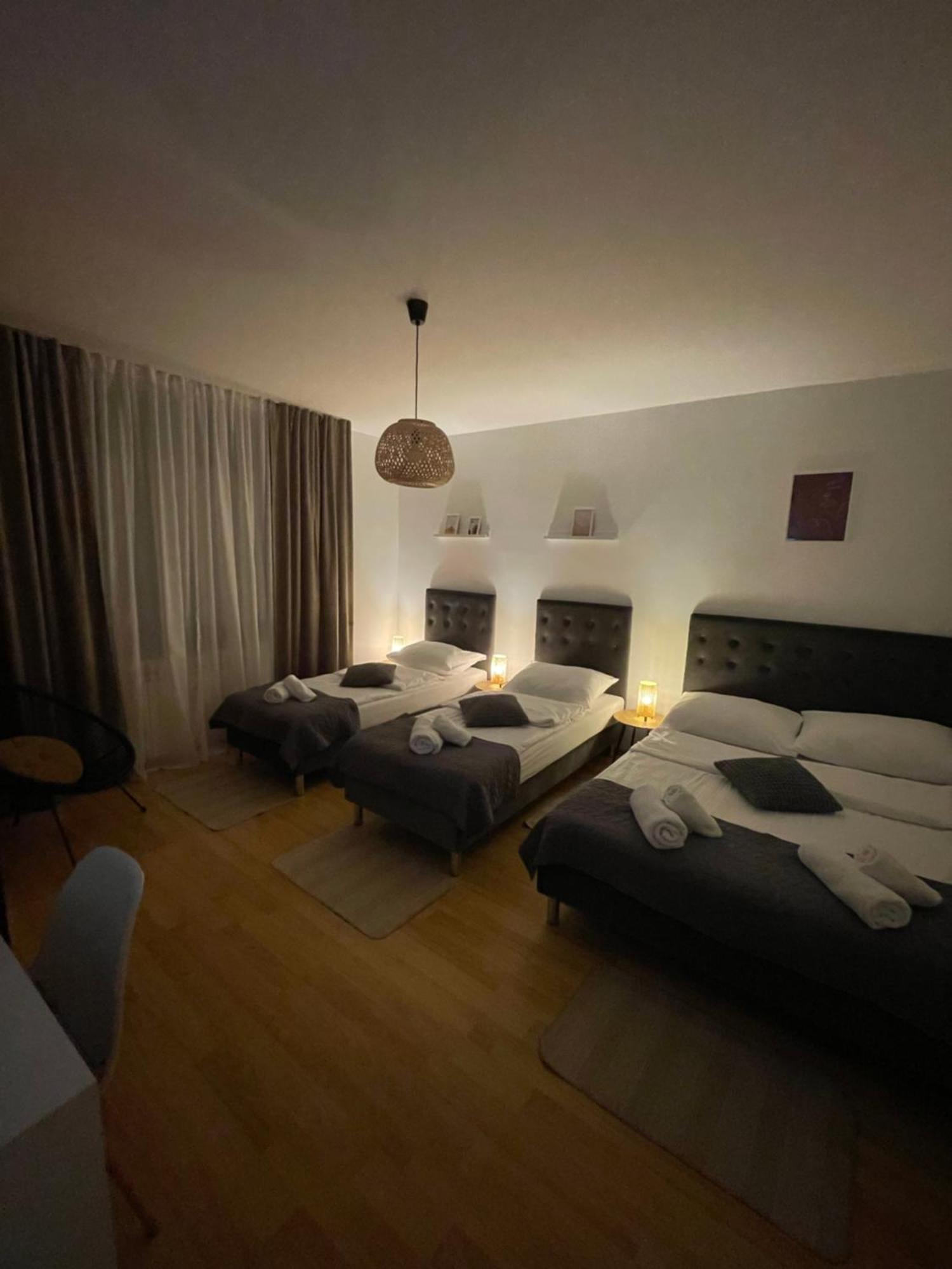 Comodo Apartman Vinkovci Exterior photo